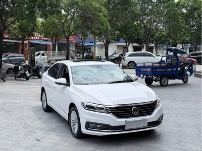 2022 Volkswagen Lavida 280TSI DSG Comfort Edition, фото 3, лот 10454331