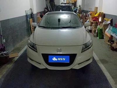 2012 Honda CR-Z Hybrid, фото 2, лот 10419582