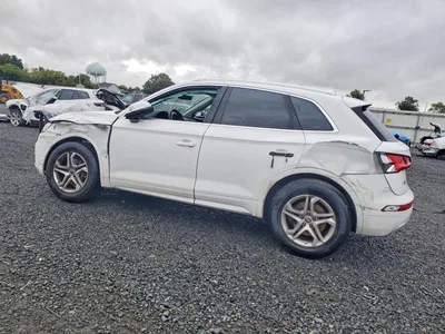 2018 AUDI Q5 PREMIUM PLUS, фото 2, лот 11578778