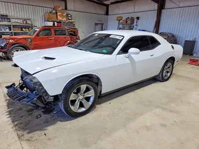 2015 DODGE CHALLENGER SXT, фото 1, лот 10798898