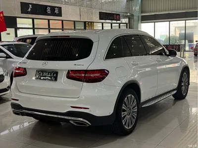 2017 Mercedes-Benz GLC 260 4MATIC Dynamic, фото 4, лот 10294757