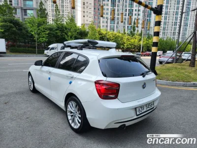 2015 BMW 1-Series 118d Sport 5Door, фото 3, лот 10040145