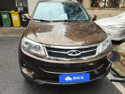 2015 Chery Tiggo 5 2.0L Manual Family Joy, фото 2, лот 11206440