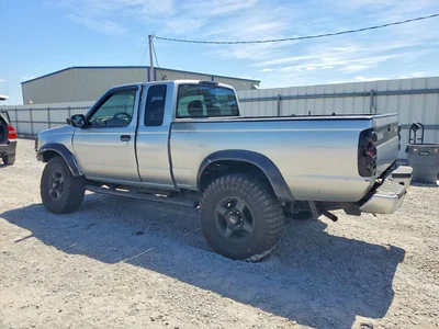 2000 NISSAN FRONTIER XE-V6, фото 2, лот 10977363