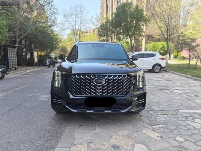 2024 GAC Trumpchi Trumpchi GS8 Navigator Series 2.0TGDI 4WD Luxury Smart Connect Edition, фото 2, лот 10434083