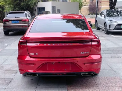 2021 Besturn B70 1.5T Automatic Joy Edition, фото 4, лот 10408193