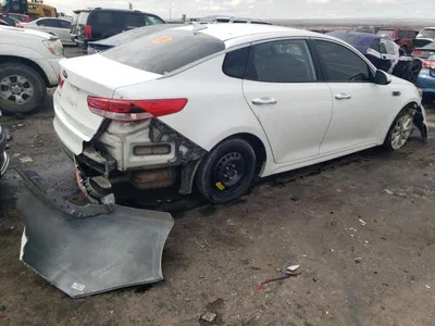 2016 KIA OPTIMA LX, фото 3, лот 10616453