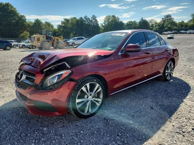 2016 MERCEDES-BENZ C 300, фото 1, лот 10985414