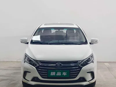 2017 BYD Qin New Energy 1.5T Premium Model, фото 2, лот 10696815