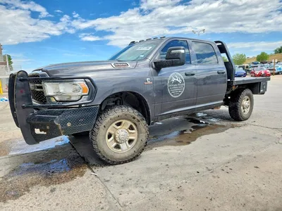 2023 RAM 2500 TRADESMAN, фото 1, лот 11145313
