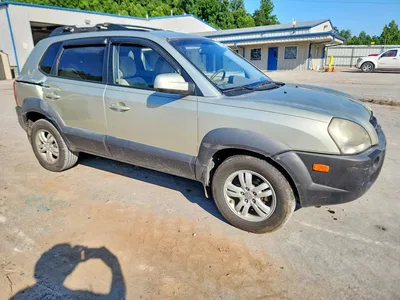 2008 HYUNDAI TUCSON, фото 4, лот 10743715