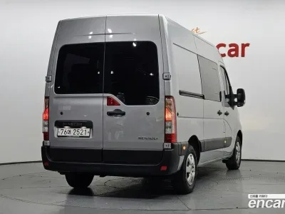 2020 Renault Master 2.3 15-Seater, фото 4, лот 10204749