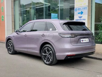 2025 Shangjie SUV Model Extended Range Pro, фото 4, лот 11648229