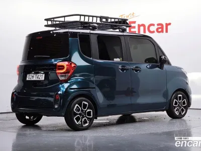 2018 Kia RAY Prestige, фото 2, лот 10077562