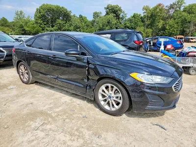 2019 FORD FUSION SE, фото 4, лот 10714590