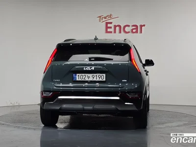 2024 Kia Niro Signature, фото 4, лот 10213771