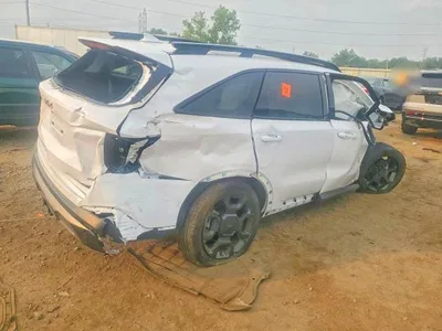 2025 KIA SORENTO X-LINE EX, фото 3, лот 10998642