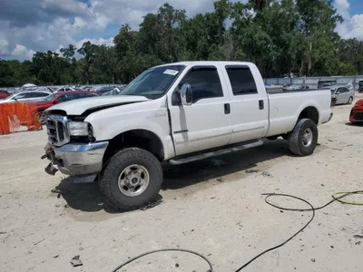 2002 FORD F250 SUPER DUTY, фото 1, лот 10982324