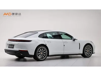 2026 Porsche Panamera Executive Long Wheelbase 2.9T, фото 3, лот 10411655