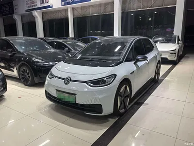 2022 Volkswagen ID.3 Pro Ultimate Smart Edition, фото 1, лот 11584601