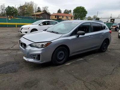 2019 SUBARU IMPREZA, фото 1, лот 10885634