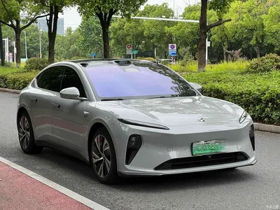 2022 NIO ET5 75kWh, фото 3, лот 10365300