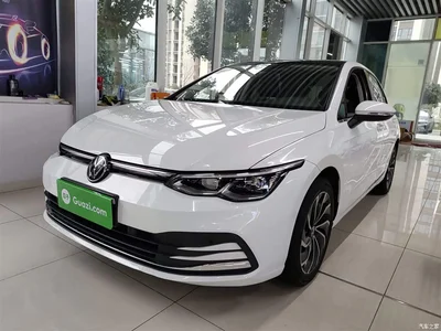 2023 Volkswagen Golf Facelift 280TSI DSG Pro, фото 2, лот 10451997