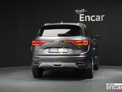 2021 Renault QM6 2.0 LPe Premiere 2WD, фото 4, лот 10146102