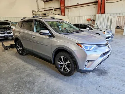 2016 TOYOTA RAV4 XLE, фото 4, лот 11238216