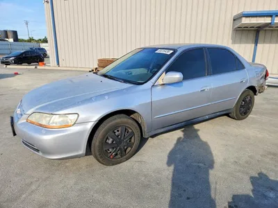 2002 HONDA ACCORD LX, фото 1, лот 10975807