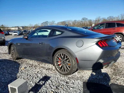 2025 FORD MUSTANG GT, фото 2, лот 10503063