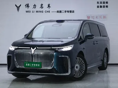 2025 Voyah Auto Voyah Dreamer Model PHEV 4WD Premium QianKun Edition, фото 1, лот 11196676