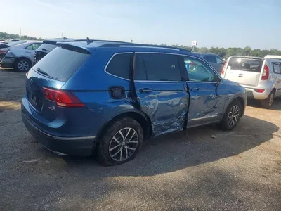 2018 VOLKSWAGEN TIGUAN SE, фото 3, лот 11051143