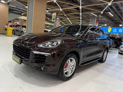 2015 Porsche Cayenne, фото 1, лот 11132214