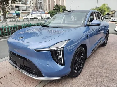 2026 IM Motors IM LS6 Pure Electric Max, фото 1, лот 11089381