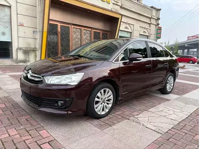 2014 Citroën C-Quatre VTS Edition 1.6L Automatic Style, фото 1, лот 11190916