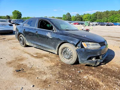 2013 VOLKSWAGEN JETTA SE, фото 4, лот 10822802
