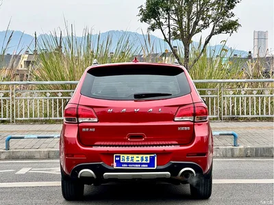 2013 Haval H6 Upgrade 2.4L Automatic 2WD Elite, фото 4, лот 10296078