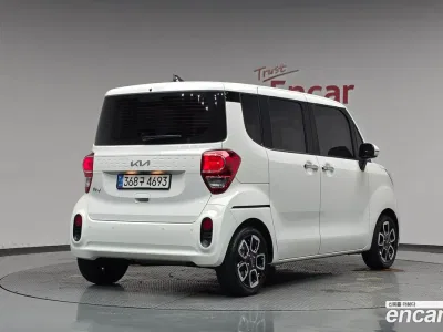 2022 Kia RAY Best Selection, фото 2, лот 10590450