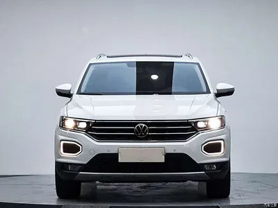 2022 Volkswagen T-ROC 280TSI DSG 2WD Comfort PLUS, фото 3, лот 10479696