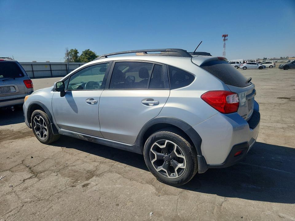 2013 SUBARU XV CROSSTREK 2.0 LIMITED, фото 2, лот 10901810