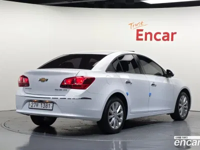 2016 Chevrolet Cruze 1.6 Diesel LTZ, фото 2, лот 10217158