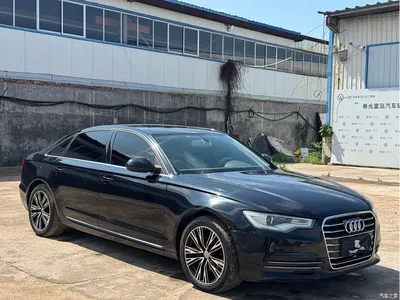 2012 Audi A6L 35 FSI Comfort, фото 3, лот 10966007