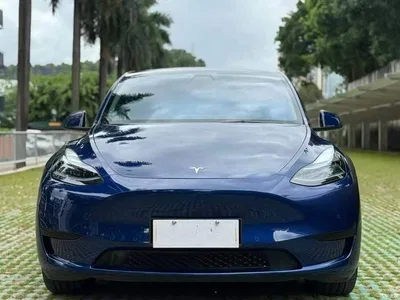 2022 Tesla Model Y Facelift Rear-Wheel Drive Version, фото 2, лот 10400033
