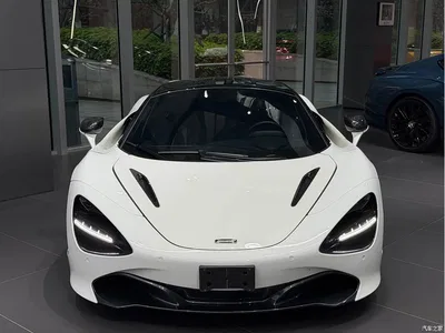 2019 McLaren 720S 4.0T Coupe, фото 2, лот 10321044