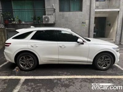 2024 Genesis GV70 2.5T Gasoline AWD, фото 3, лот 10063898