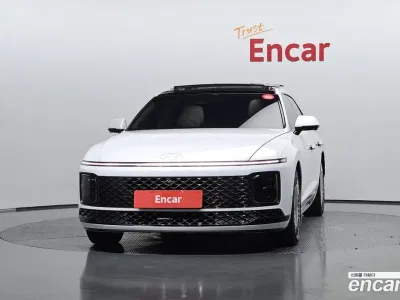 2025 Hyundai Grandeur Calligraphy, фото 3, лот 10227556