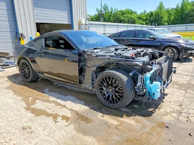 2024 FORD MUSTANG GT, фото 4, лот 10555242