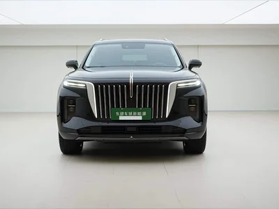 2022 Hongqi E-HS9 690km Qi Xiang Edition (6-seater), фото 2, лот 10895499