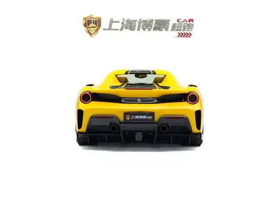 2019 Ferrari 488 Pista Spider, фото 4, лот 10263718
